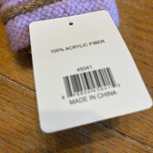 MAX ADAMS LADIES GLOVES - Picture 3 of 3